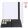 Side-Loading Trading Card Binder (160/360/480 Cards)