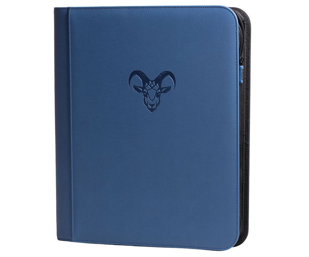 9 Pocket TopLoader Binder