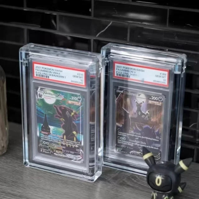 Magnetic Acrylic Graded Card Display Case