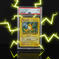 PSA 9 Raichu Holo hero image